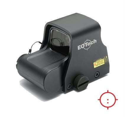Eotech Mod Xps2 2 Ret Cr123