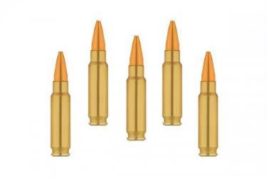 Ammo 27gr 5.7 Lead Free 2000rd