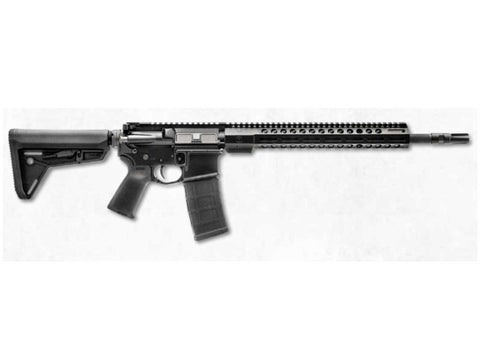 Fn15 Tact Carb Ii 5.56 Fde-blk