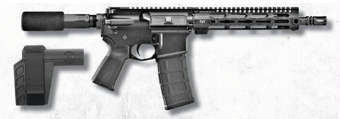 Fn15 Pistol 5.56mm 10.5 Brace