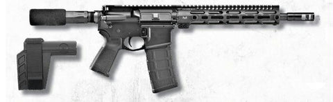 Fn15 Pistol 300blk 12 Bk 30+1
