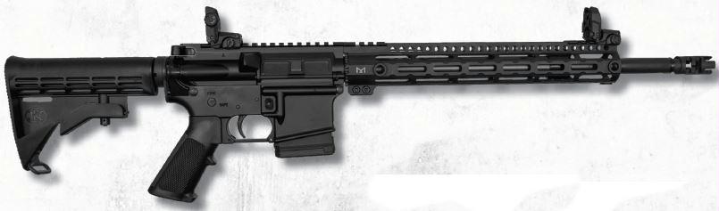 Fn15 Heavy Carbine 5.56 16 Md