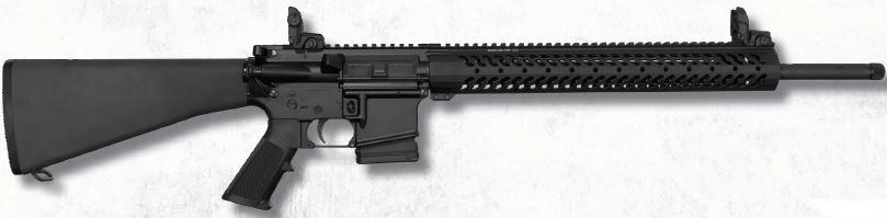 Fn15 Heavy Rifle 5.56 20 Md