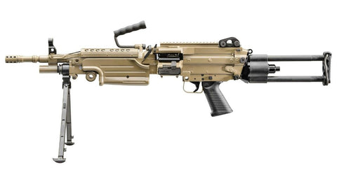 M249s Para 5.56mm Blk-fde