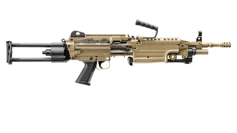 M249s Para 5.56mm Fde