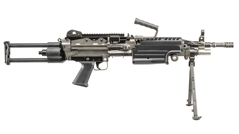 M249s Para 5.56mm Blk