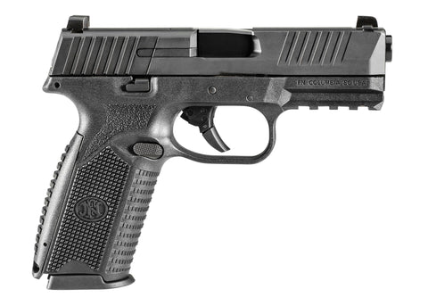 Fn 509 9mm Blk 4 17+1 Fs