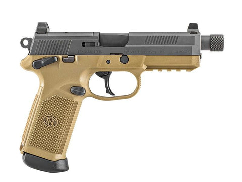 Fnx-45 Tact 45acp Blk-fde 10+1