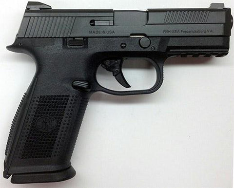 Fns-9 9mm Blk 17+1 Fs