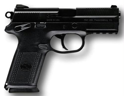 Fnx-9 9mm Blk 17+1 Fs Sfty