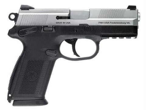 Fnx-9 9mm Ss 17+1 Fs Sfty