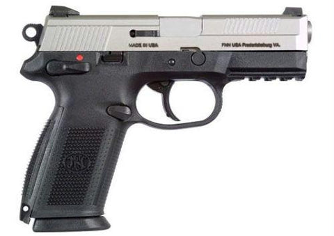 Fnx-9 9mm Ss 10+1 Fs Sfty