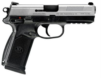Fnx-45 45acp Ss 15+1 Fs Sfty
