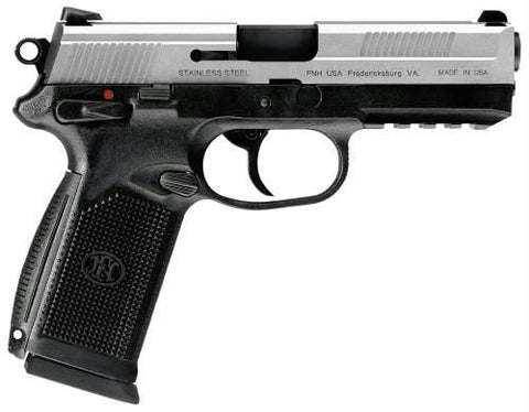 Fnx-45 45acp Ss 10+1 Fs Sfty