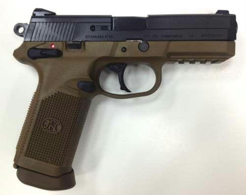 Fnx-45 45acp Blk-fde 15+1 Sfty