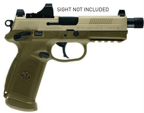 Fnx-45 Tactical 45acp Fde 15+1