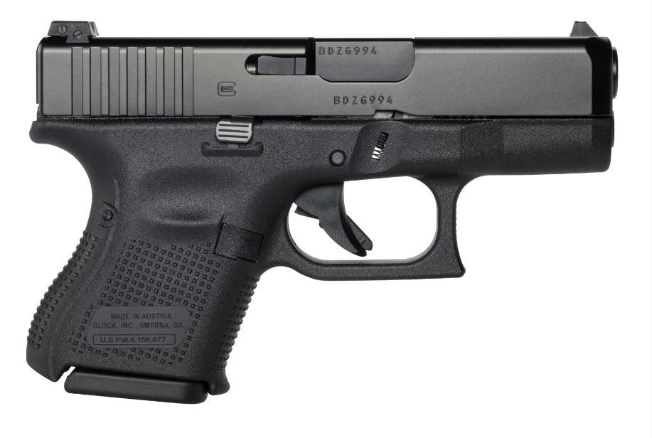 G26 G5 9mm 10+1 3.46 Fs