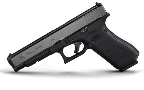 G34 G5 9mm 10+1 5.3 Mos As