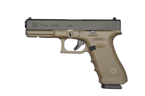 G17 G4 Odg 9mm 10+1 4.49 Fs