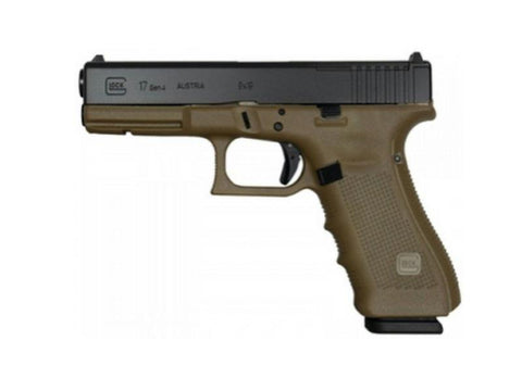 G17 G4 Odg 9mm 17+1 4.49 Mos