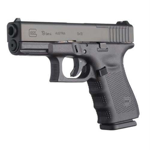 G19 G4 9mm 10+1 4.0 Mos Fs