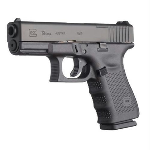 G19 G4 9mm 10+1 4.0 Mos Fs