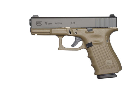 G19 G4 Odg 9mm 10+1 4.0 Fs