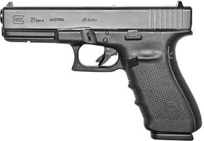 G21 G4 45acp 10+1 4.6 Fs