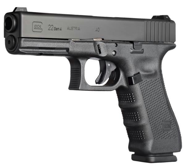 G22 G4 40sw 15+1 4.49 Fs