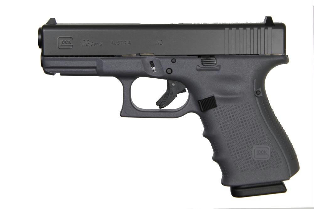 G23 G4 Gray 40sw 10+1 4 Fs