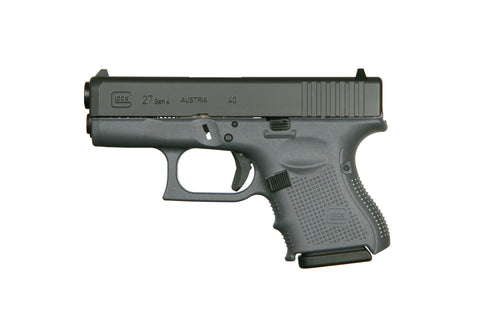 G27 G4 Gray 40sw 9+1 3.46 Fs