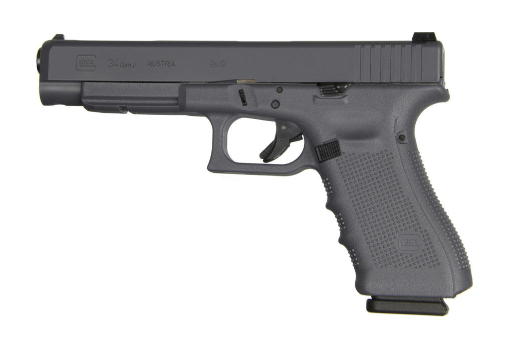 G34 G4 Full Gray 9mm 17+1 As