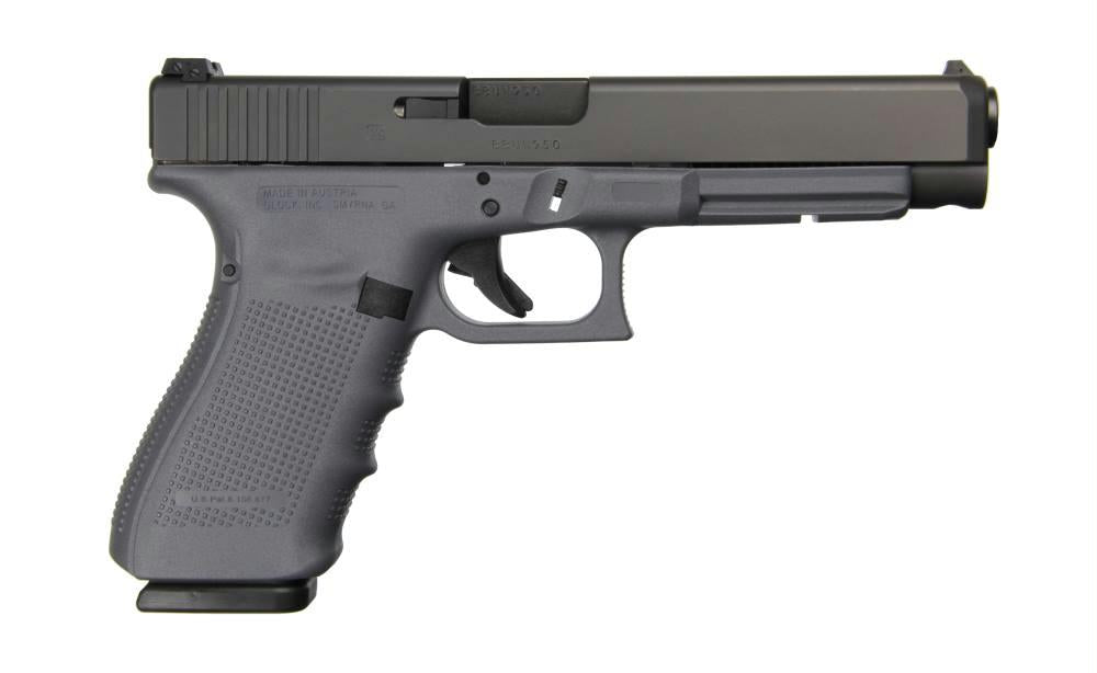 G41 G4 Gray 45acp 10+1 As