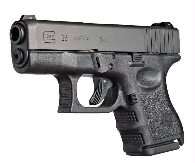 G26 G3 9mm 10+1 3.5 Fs