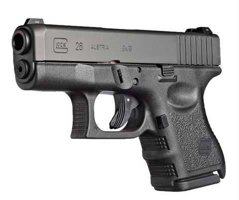 G26 G3 9mm 10+1 3.5 Fs