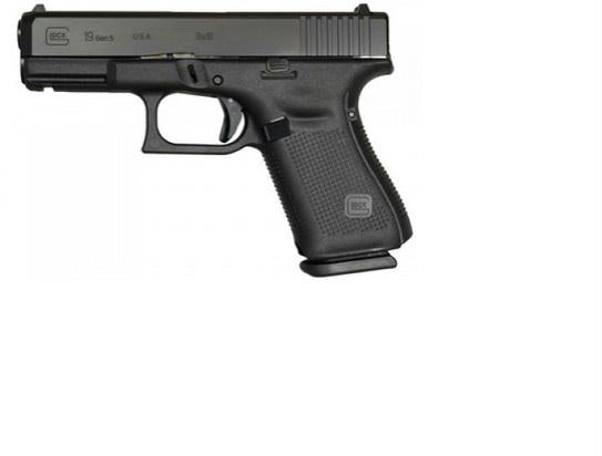 G19 G5 9mm 15+1 4.0 Fs