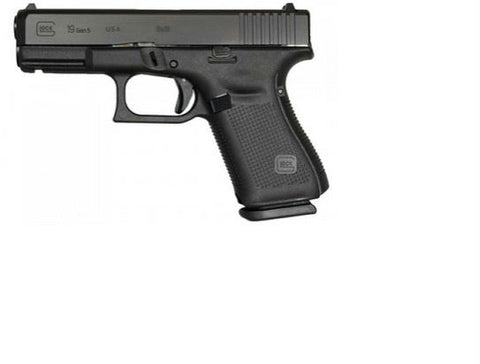 G19 G5 9mm 15+1 4.0 Fs