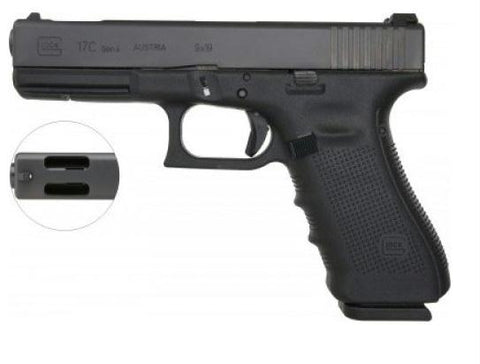 G17c G4 9mm 17+1 4.49 Fs Prtd