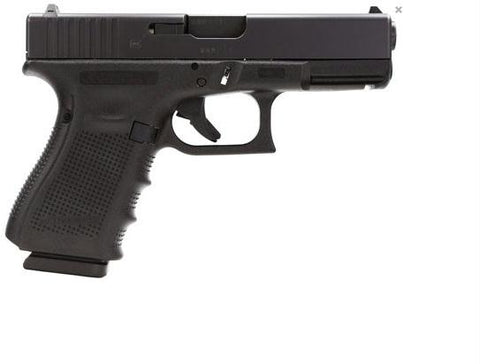 G19c G4 9mm 15+1 4.0 Fs Prtd
