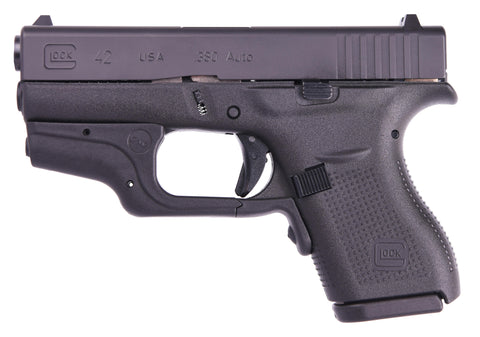 G42 380acp 6+1 3.25 Laser Fs