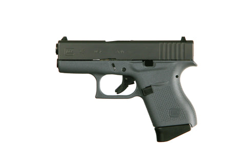 G43 G3 Gray 9mm 6+1 3.39 Fs