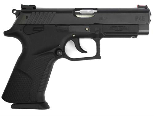 Grand Power P45 45acp Bl 4.25