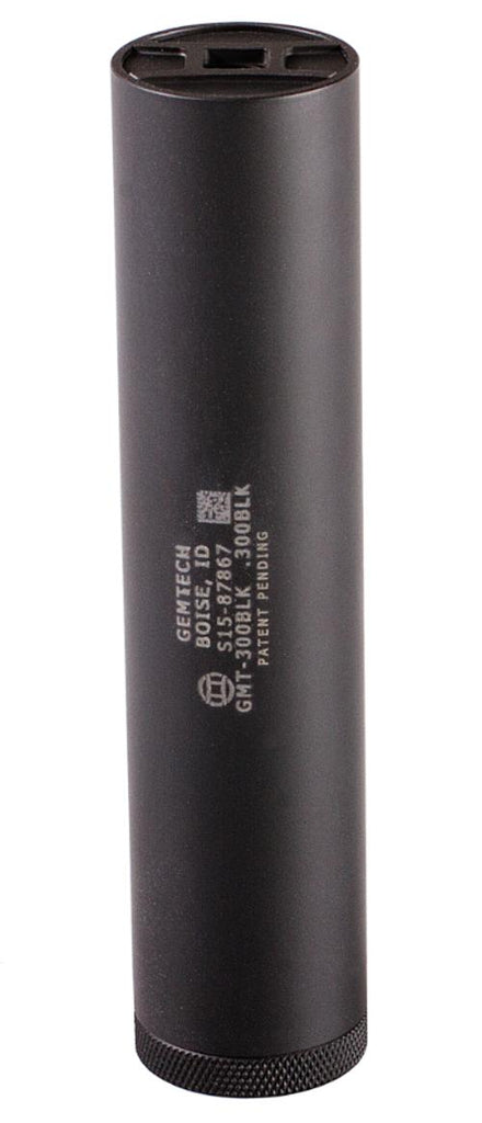 Gmt-300 300blk Silencer Black