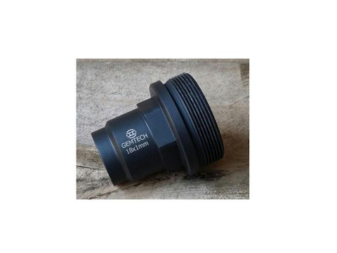 Adapter Gm45-scorpion M18x1rh
