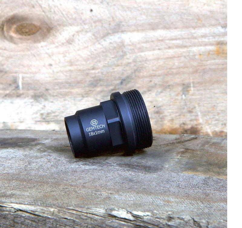 Gm9 Thread Rear Mount M18x1rh
