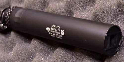 Gm-45 45acp Black 578-28