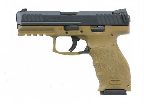 Vp9 9mm Fde 4.1 10+1 Fs
