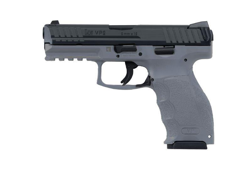 Vp9 9mm Grey 4.1 10+1 Fs