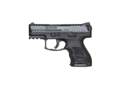 Vp9sk 9mm Blk 3.4 10+1 Fs
