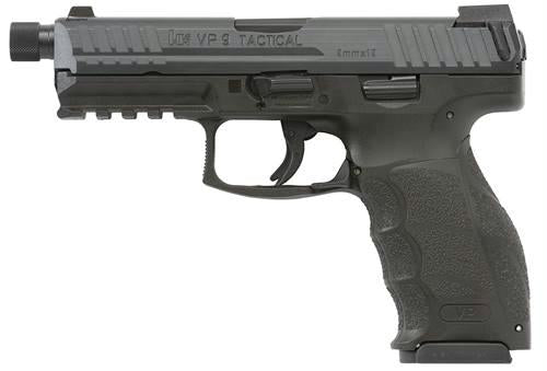 Vp9 Tact 9mm 10+1 Threaded Ns